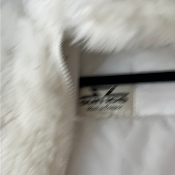 Sunice Cream Teddy Faux-Fur Jacket polar look - Picture 5 of 11